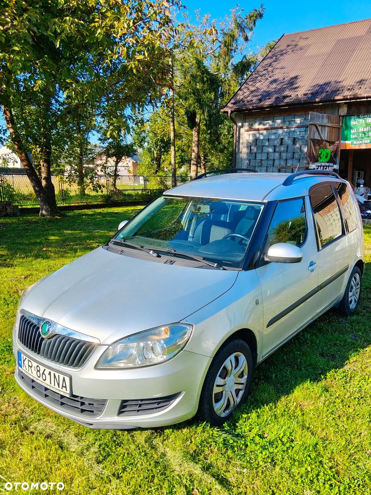 Skoda Roomster 1.2 TSI - 1