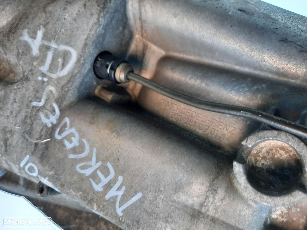 CAIXA VELOCIDADES MERCEDES-BENZ CLK 2000 - 4