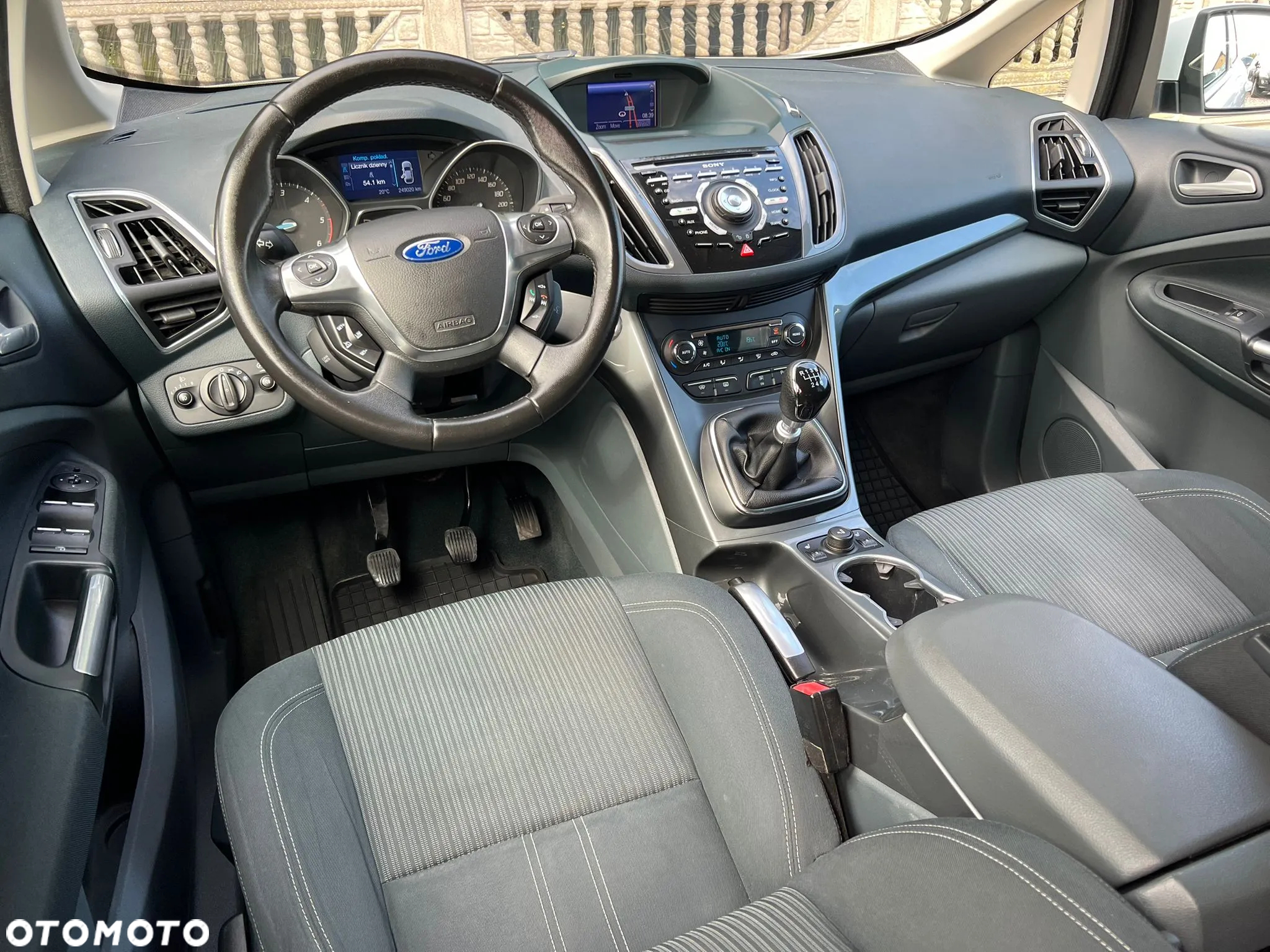 Ford C-MAX 2.0 TDCi Titanium - 34