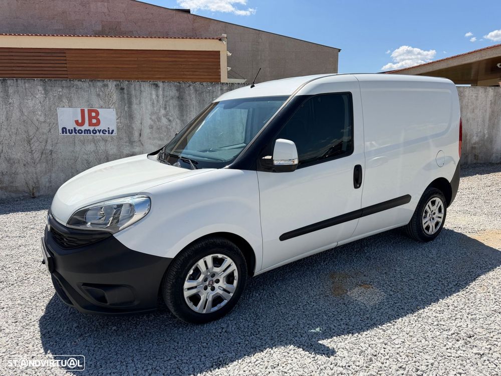 Fiat Doblo 1.3 MJ Easy 3L - 1