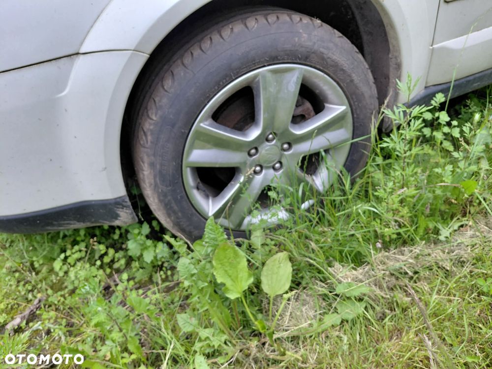 Części do Subaru OUTBACK  IV kombi B4 2.0 Diesel 150 KM 2009r FELGI ALUMINIOWE R17 5x100 - 1
