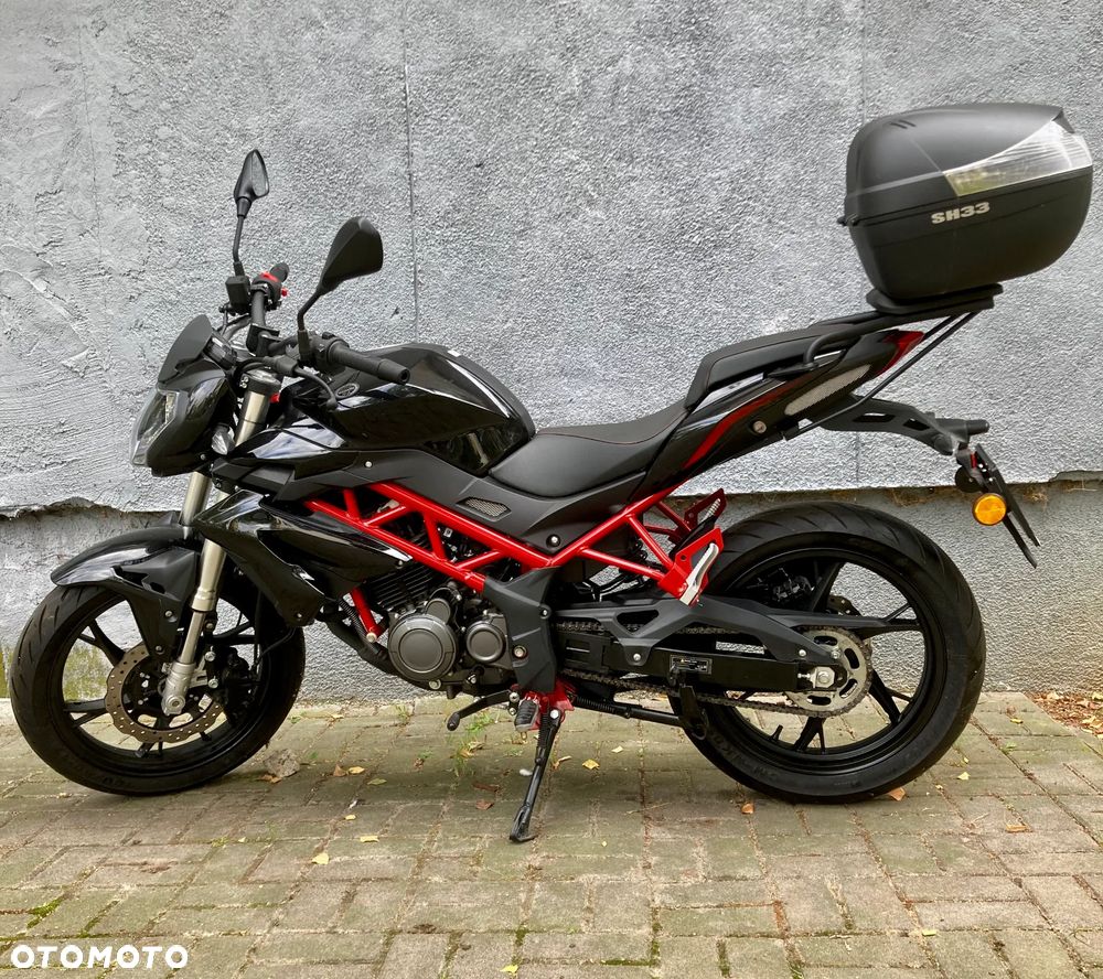 Benelli BN 125 - 1
