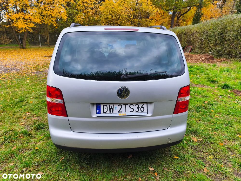 Volkswagen Touran 1.9 TDI - 5