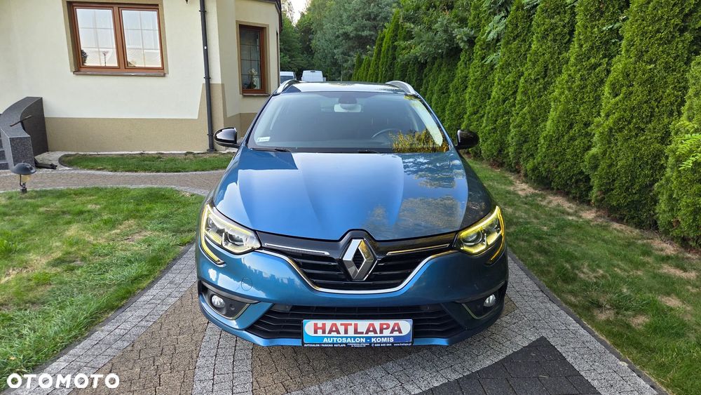 Renault Megane 1.3 TCe FAP Limited - 7