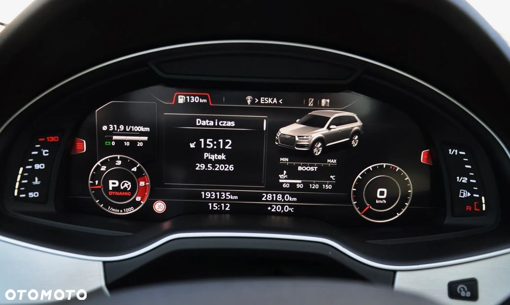 Audi Q7 3.0 TDI Quattro Tiptronic - 32