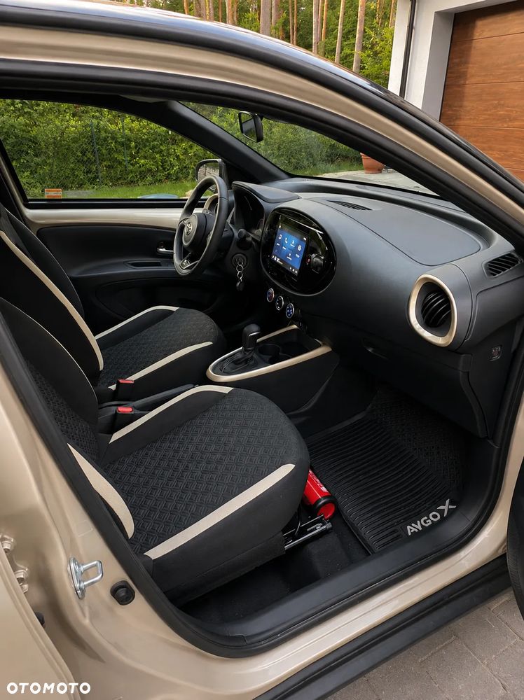 Toyota Aygo X - 12