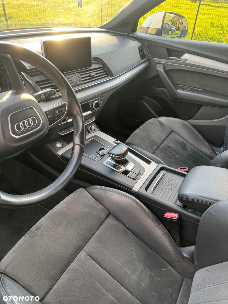 Audi Q5 2.0 TDI Quattro S tronic - 12