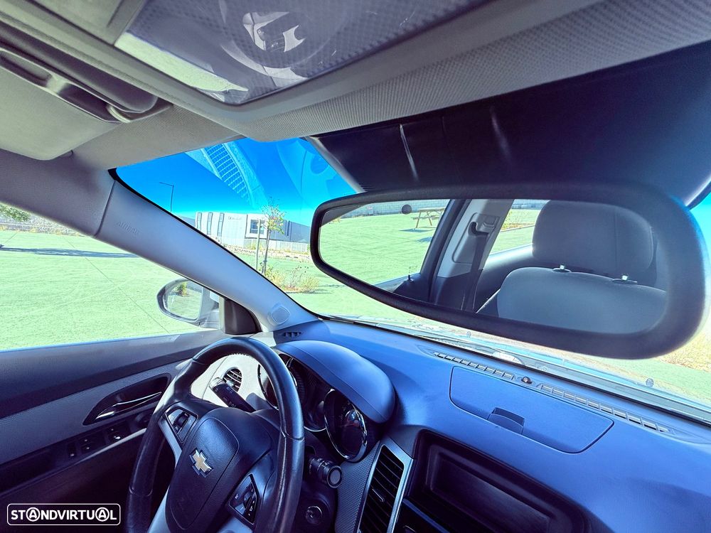 Chevrolet Cruze 2.0 VCDi LT - 15