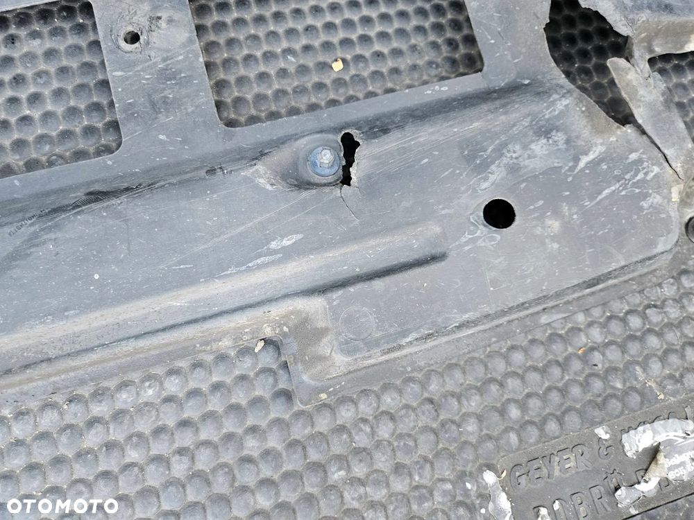 Osłona Podłoga Spod Wyciszenie Osłony Diesel Audi A6 C6 Sedan Kombi Ośka - 34