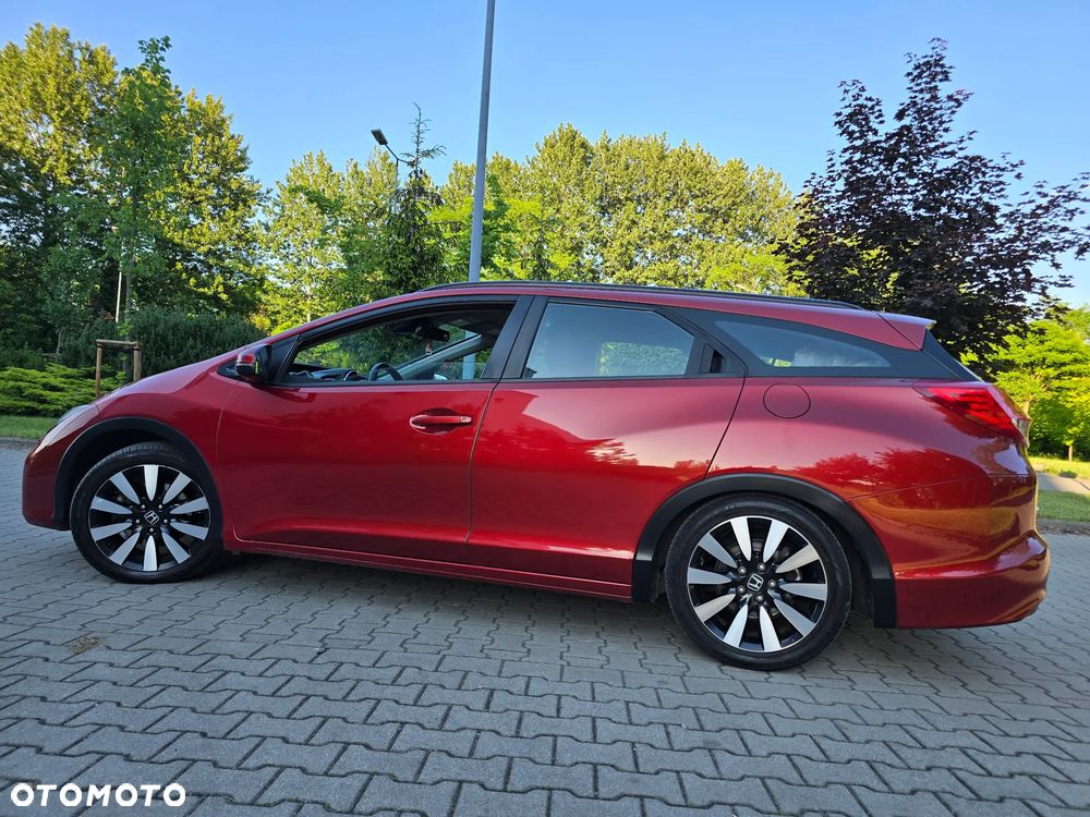 Honda Civic 1.6 i-DTEC Comfort (Honda Connect+) - 22