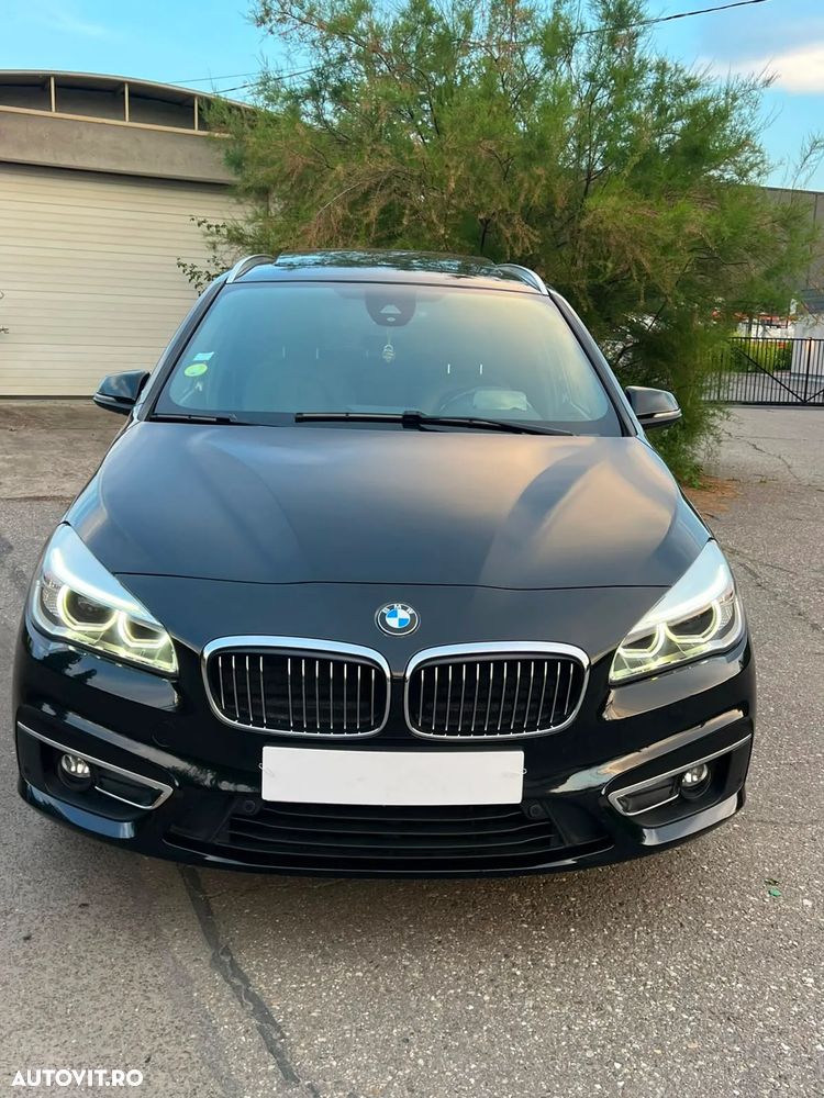 BMW Seria 2 216d Aut. Luxury Line - 2