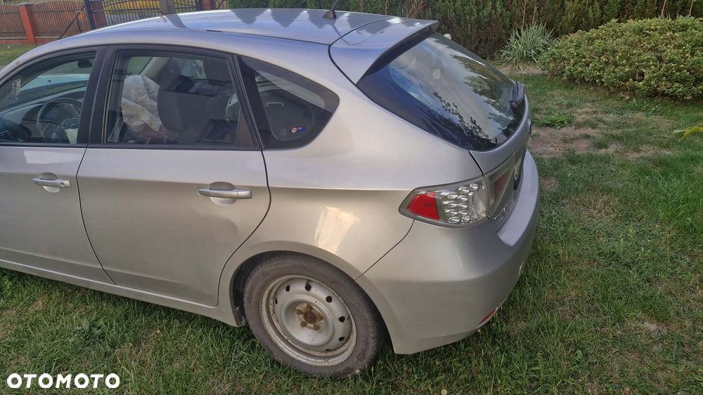 Subaru Impreza 2.0D RA - 6