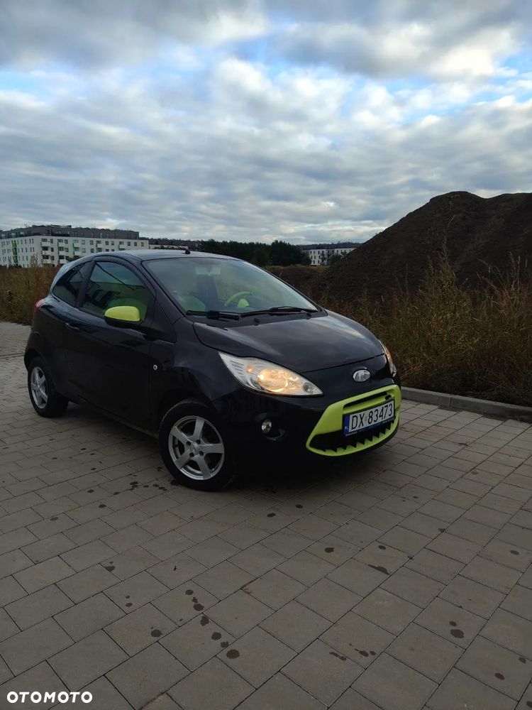 Ford KA - 12