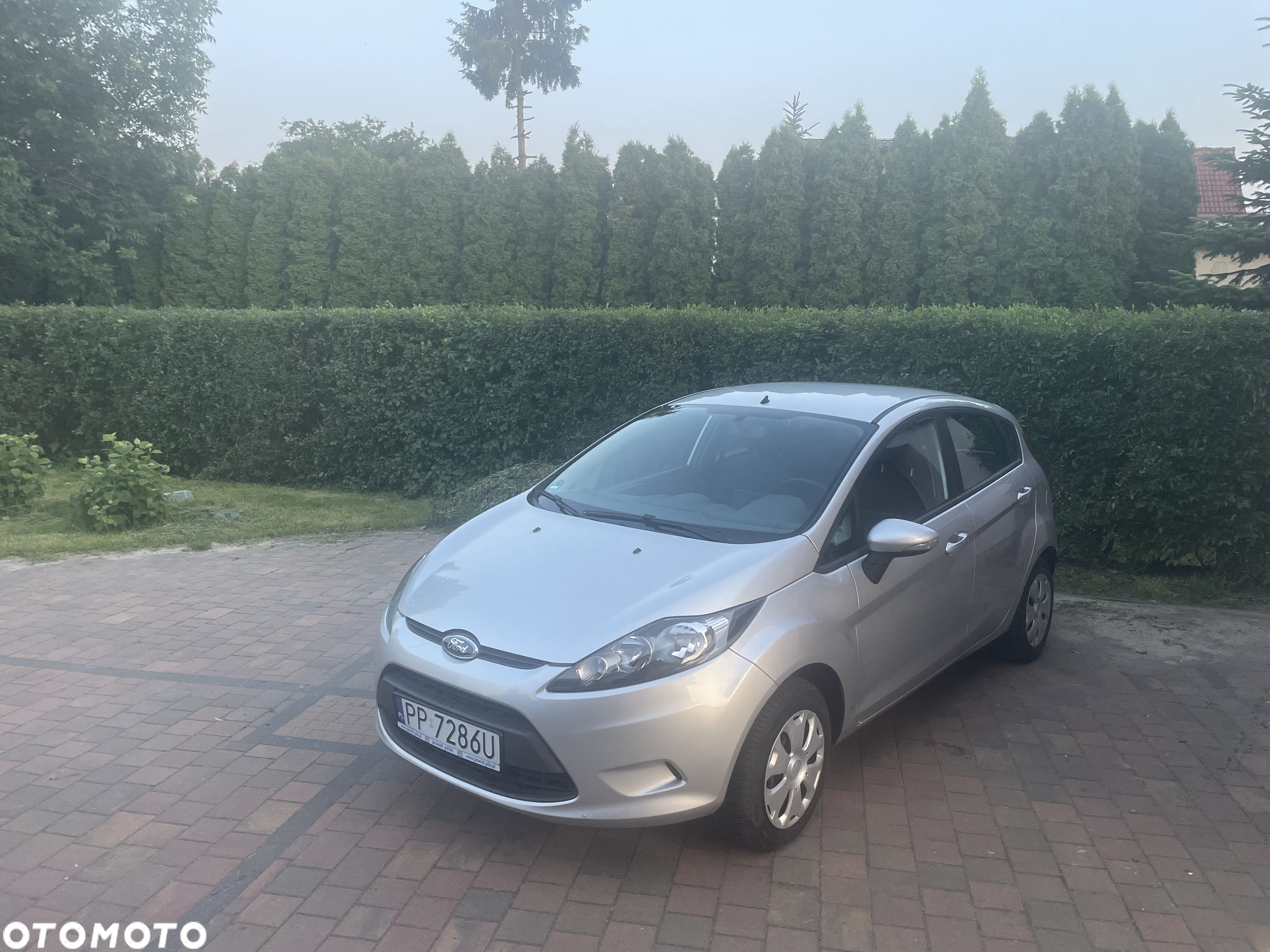 Ford Fiesta 1.25 Silver X (Trend) EU5 - 1