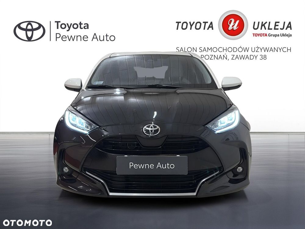 Toyota Yaris 1.5 Selection Elegant CVT - 6