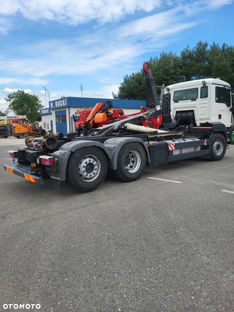 MAN TGS 26.440 - 9