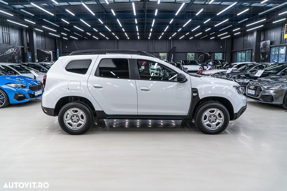 Dacia Duster 1.5 Blue dCi 4WD Comfort - 20