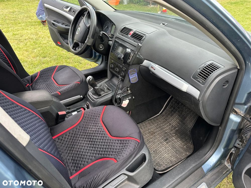 Skoda Octavia 2.0 TDI DPF 4x4 Scout - 10