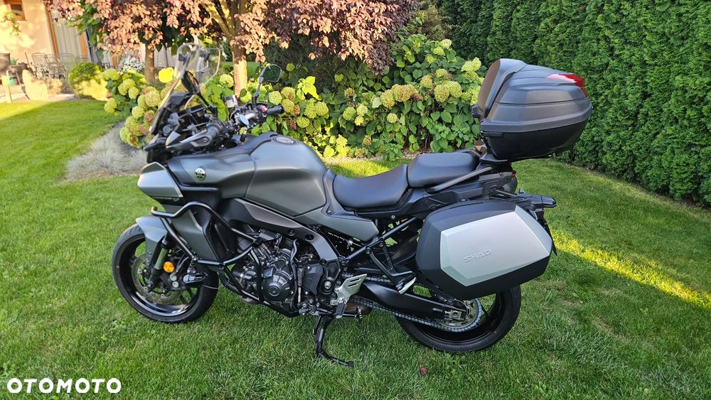 Yamaha Tracer - 5