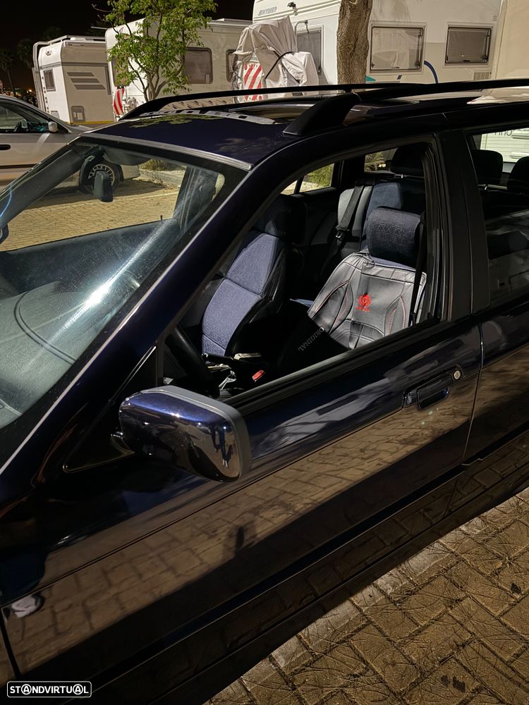 BMW 318 tds Touring - 7