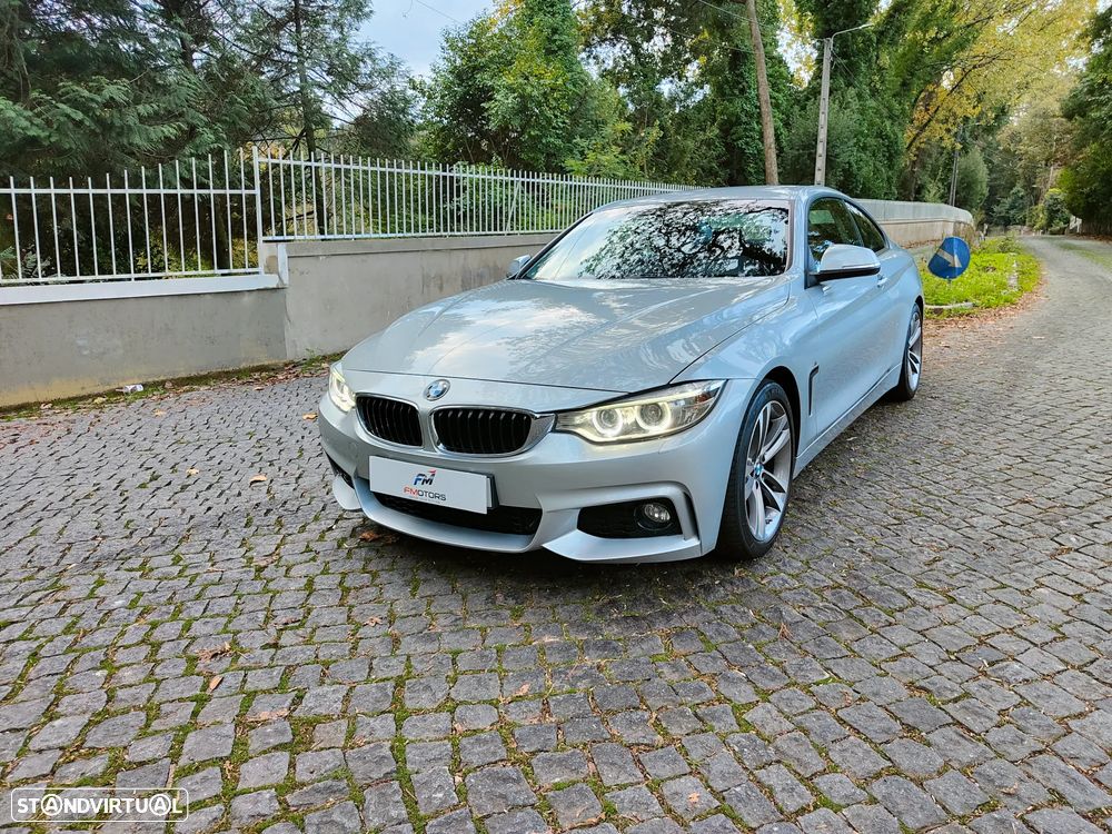 BMW 420 d Auto - 2