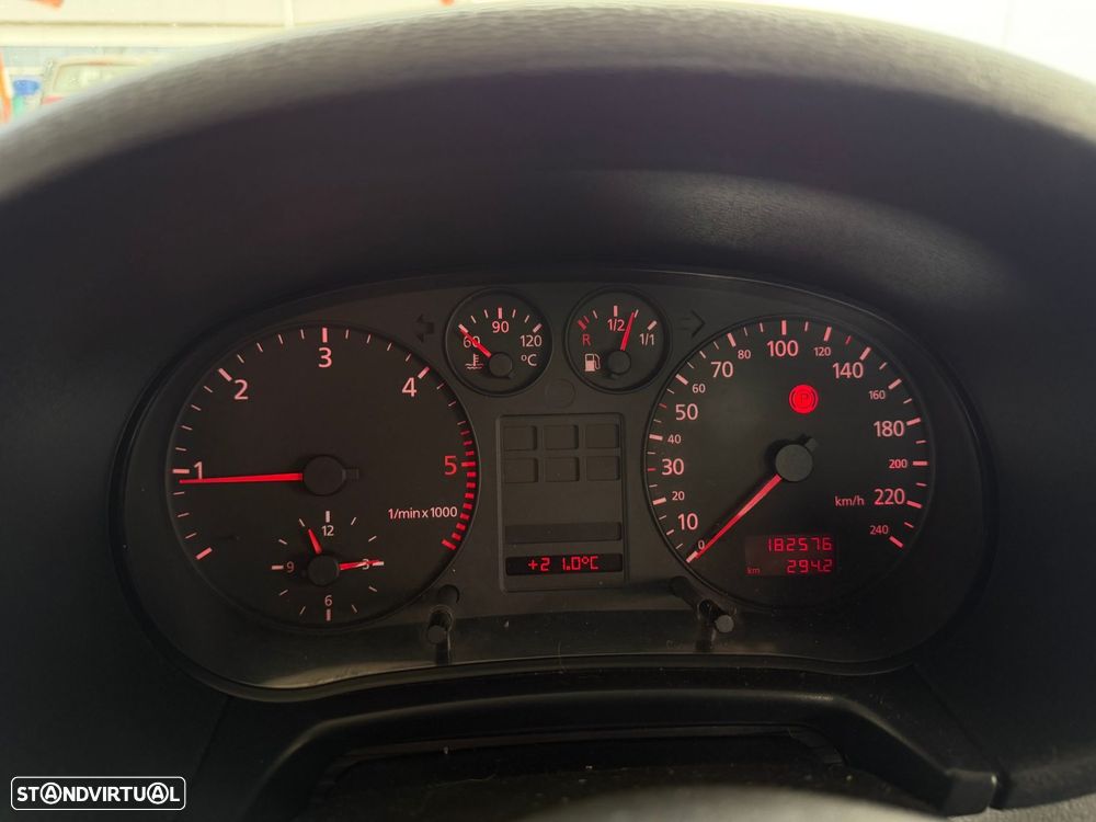 Audi A3 1.9 TDI Sport - 7