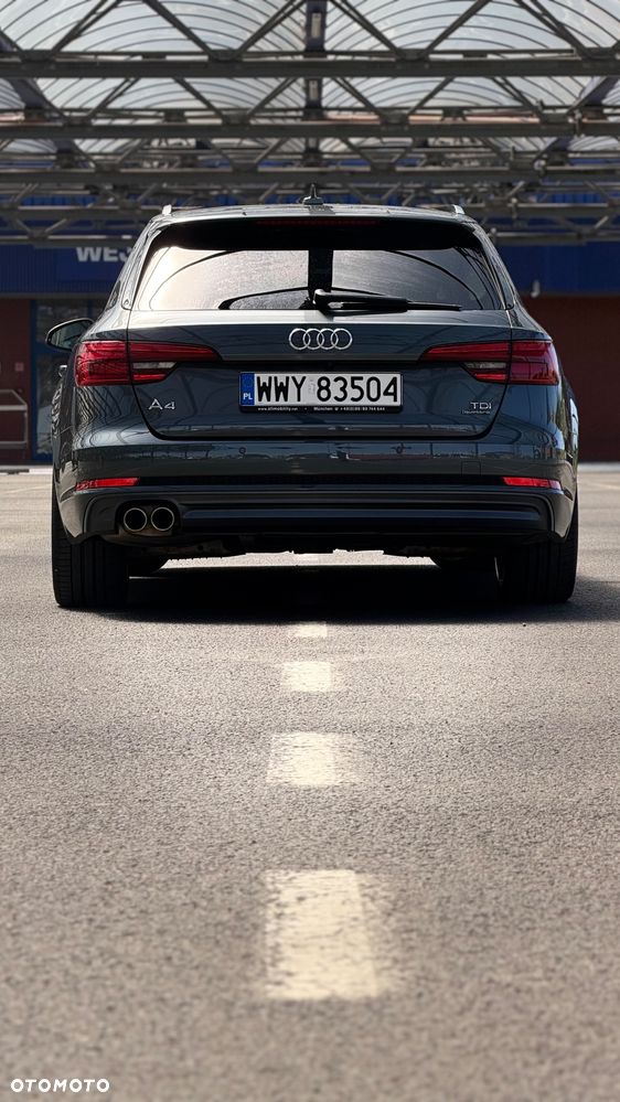 Audi A4 Avant 3.0 TDI quattro tiptronic - 8