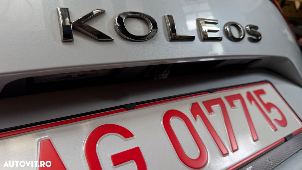 Renault Koleos BLUE dCi 190 4WD X-tronic INITIALE PARIS - 22