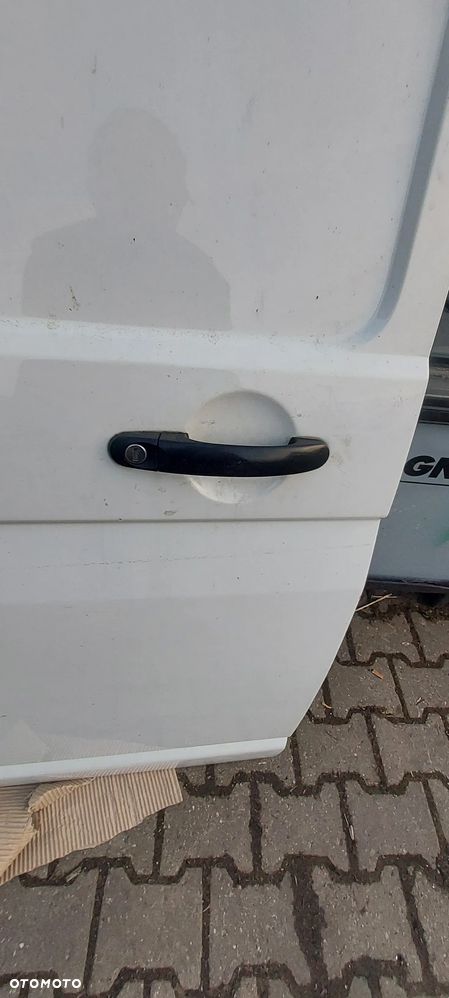 Drzwi prawe vw t5.1 t6 - 5