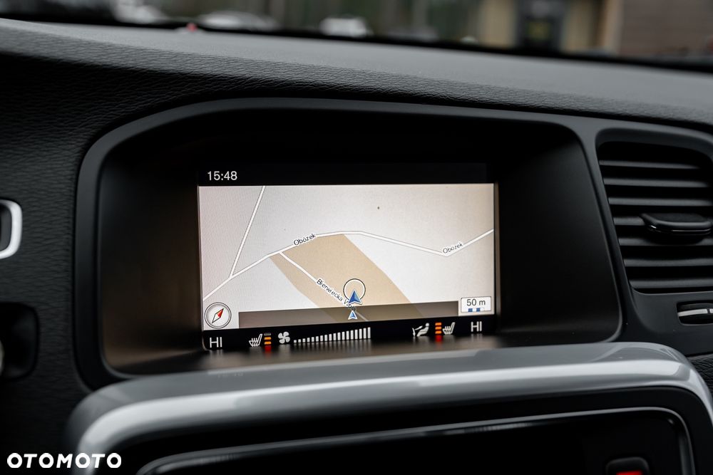 Volvo V60 Cross Country D3 Geartronic - 32