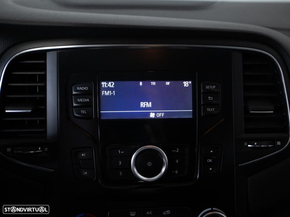 Renault Mégane Sport Tourer 1.5 Blue dCi Zen - 20