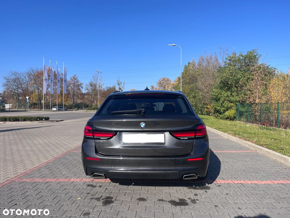 BMW Seria 5 - 9