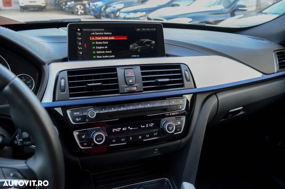 BMW Seria 3 320i Aut. Edition M Sport Shadow - 29