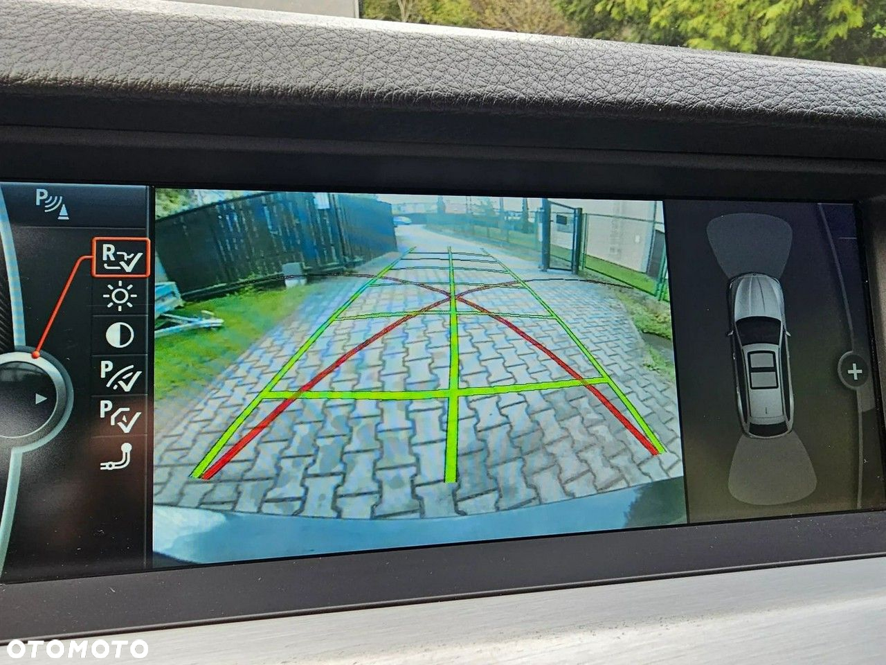 BMW Seria 5 520d Touring Luxury Line - 26