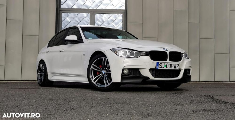 BMW Seria 3 320d - 3