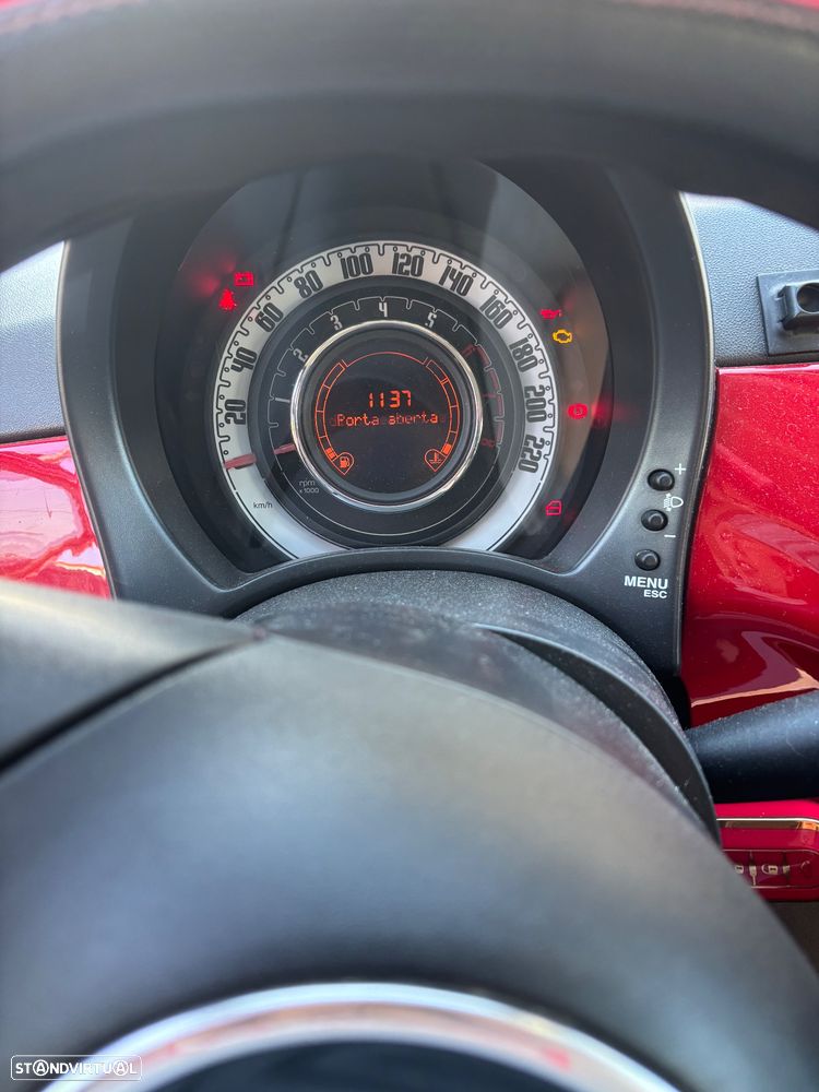 Fiat 500 1.2 8V Mirror - 5