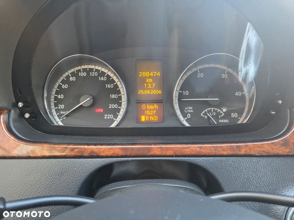Mercedes-Benz Viano 3.0 CDI Ambiente (ekstra d³) - 13