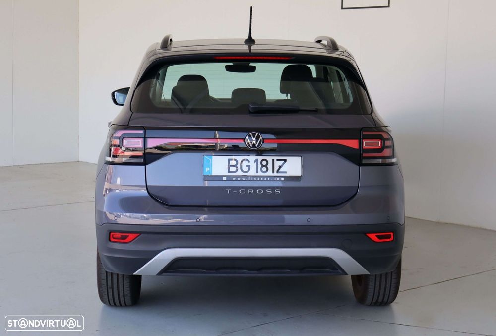 VW T-Cross 1.0 TSI Style DSG - 8