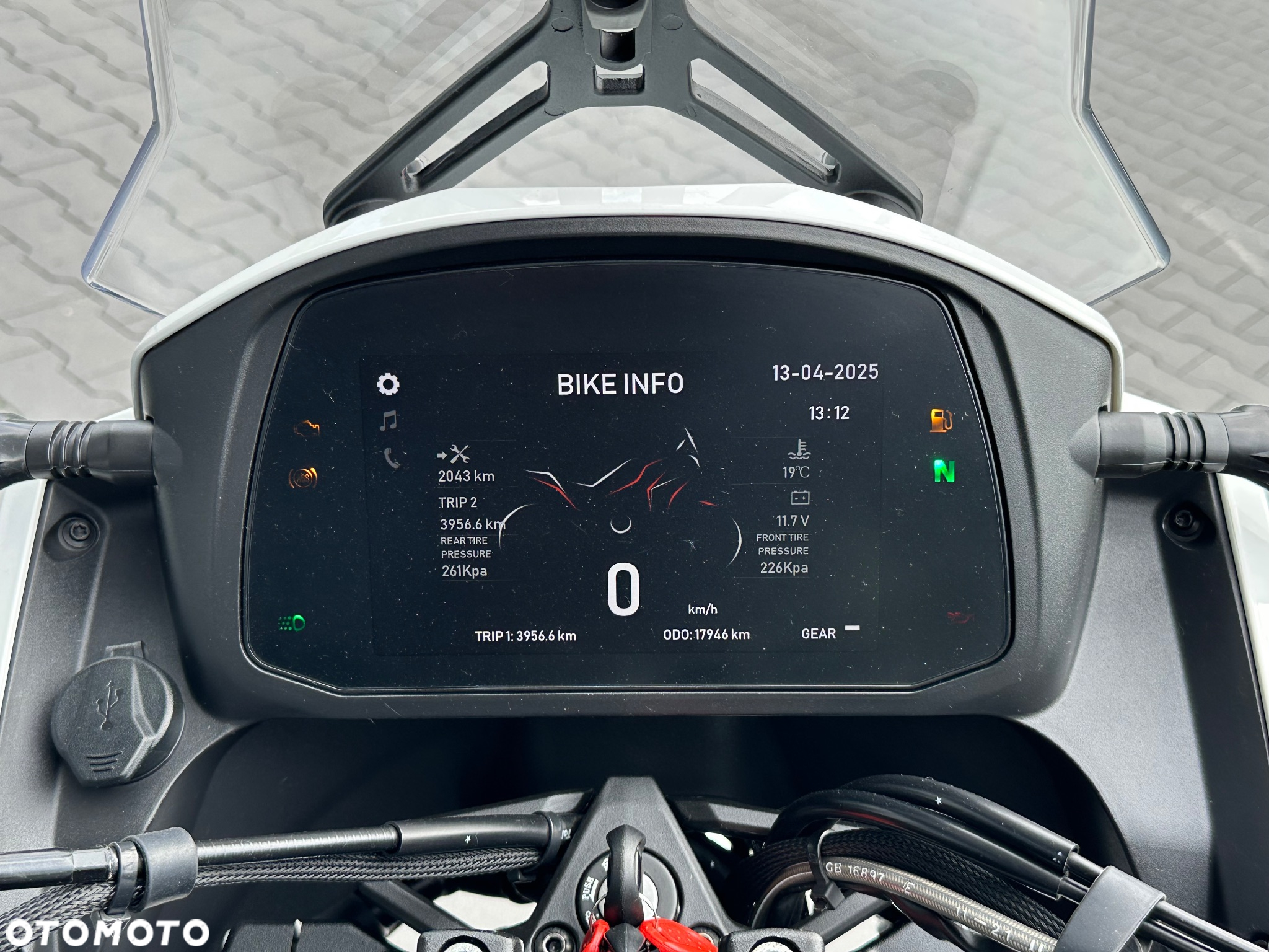 Moto Morini Inny - 24