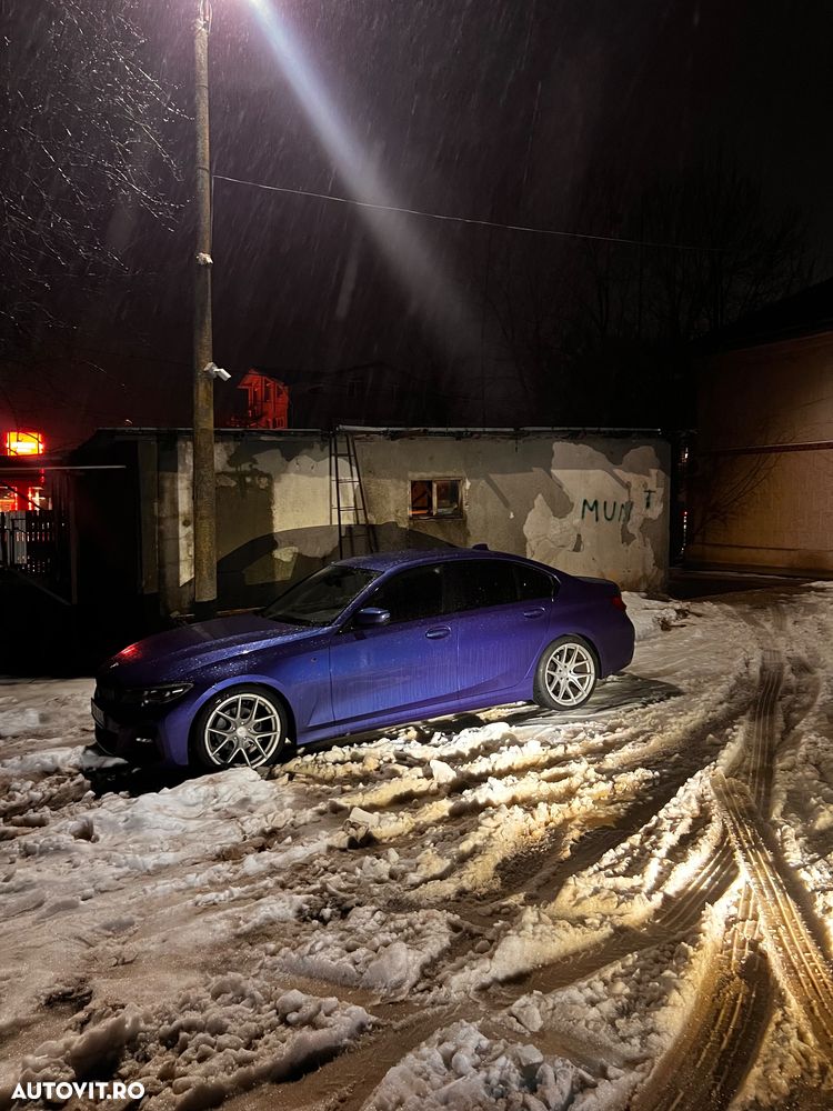 BMW Seria 3 320d xDrive AT MHEV - 11