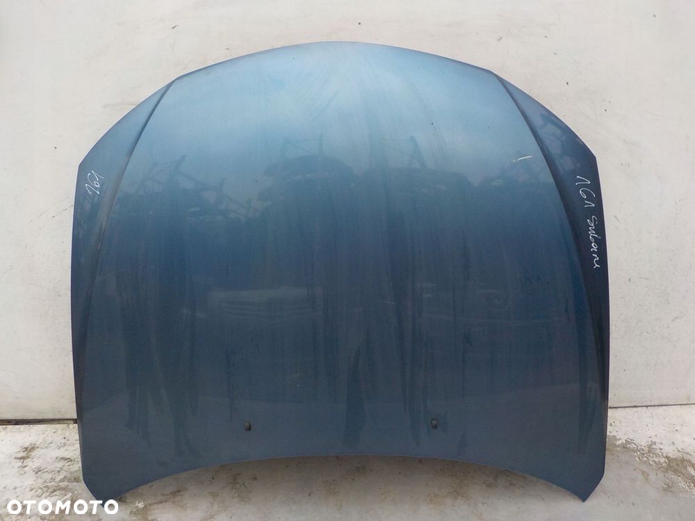 161 SUBARU IMPREZA III GH MASKA POKRYWA SILNIKA - 1