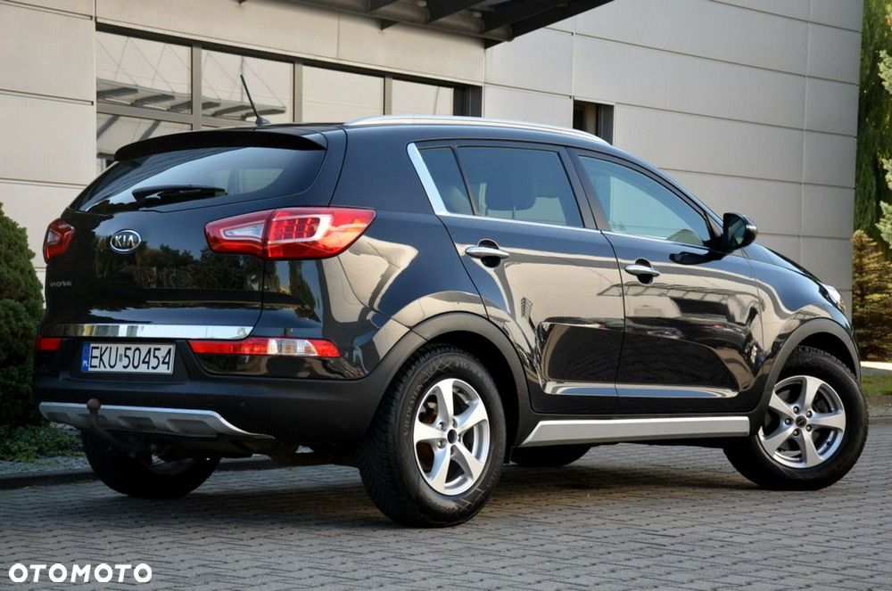 Kia Sportage - 12