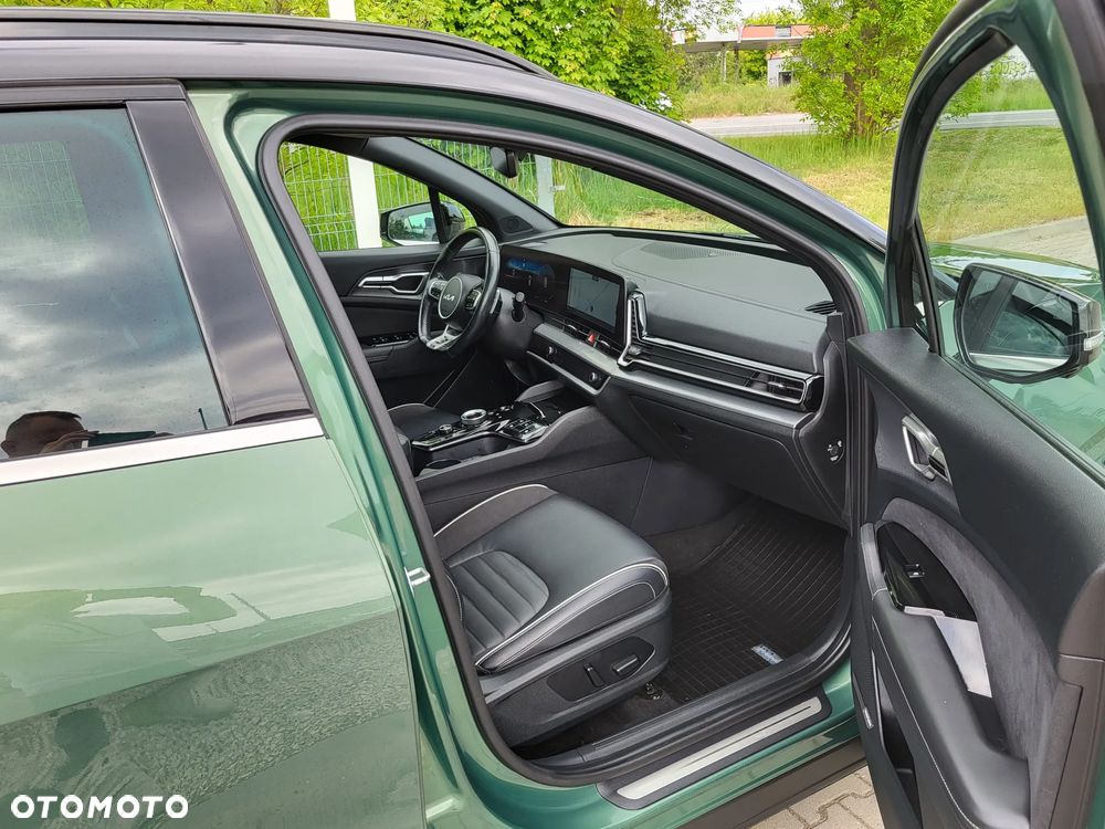 Kia Sportage 1.6 T-GDI HEV GT Line 2WD - 6