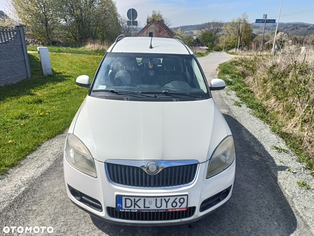Skoda Roomster - 3