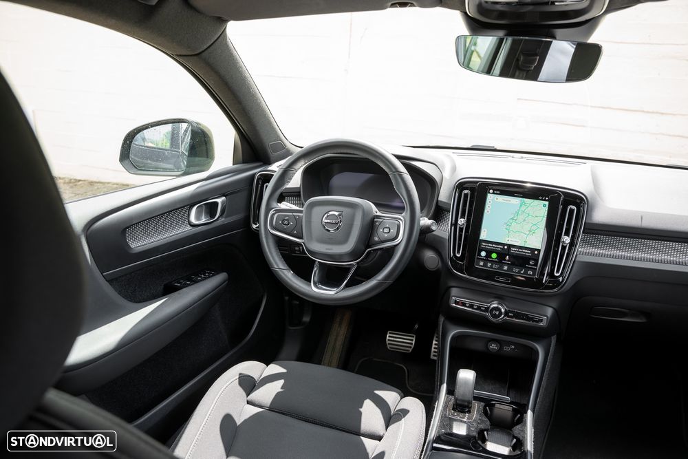 Volvo XC 40 Recharge 69 kWh Single Motor Plus - 8