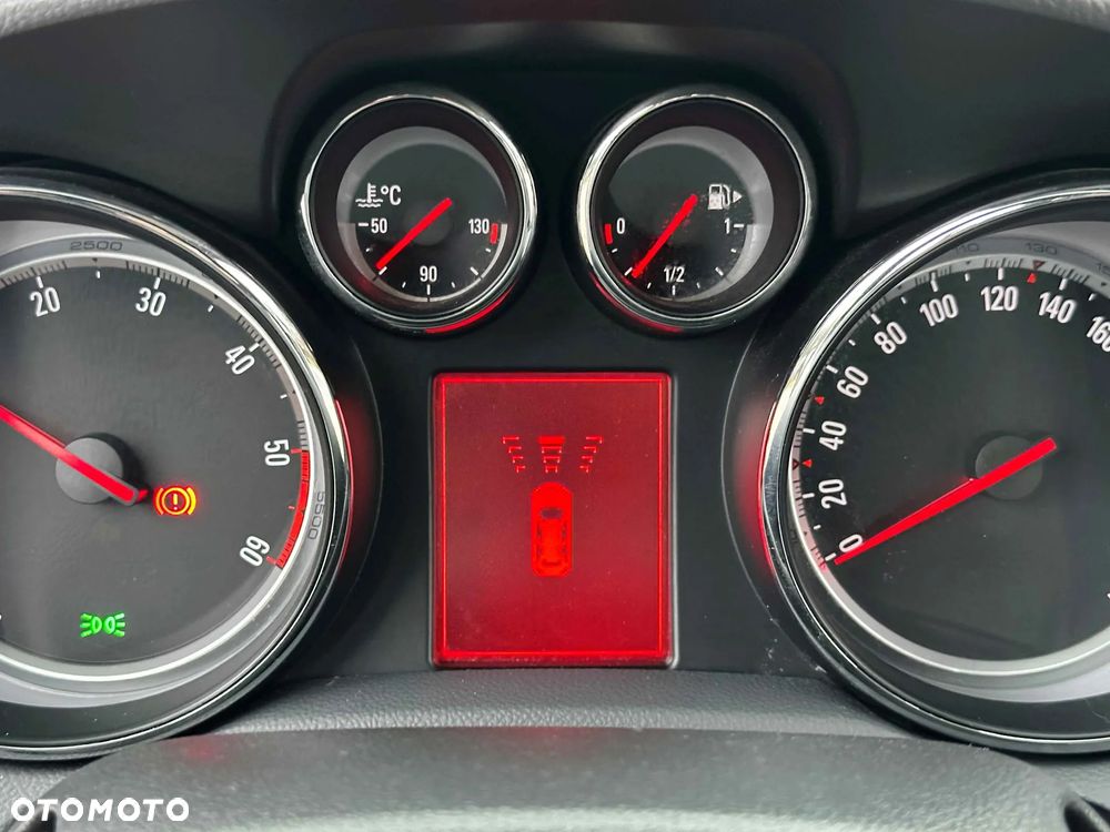 Opel Mokka 1.7 CDTI ecoFLEX Start/Stop Edition - 28