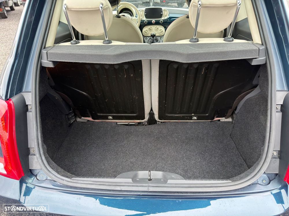 Fiat 500 0.9 TwinAir Lounge - 20