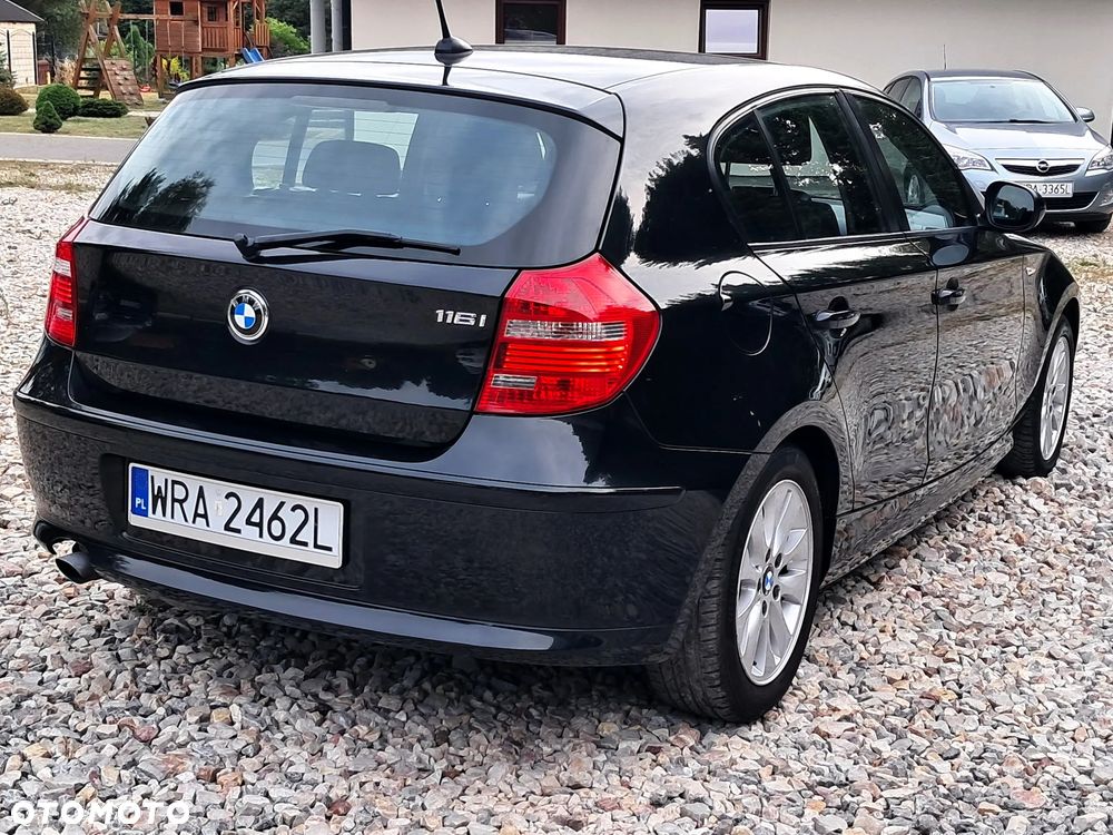 BMW Seria 1 116i Edition Sport - 2