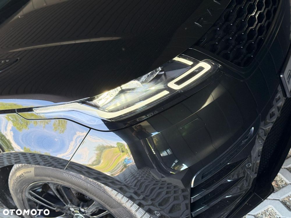 Land Rover Range Rover Velar 2.0 D200 mHEV R-Dynamic S - 25