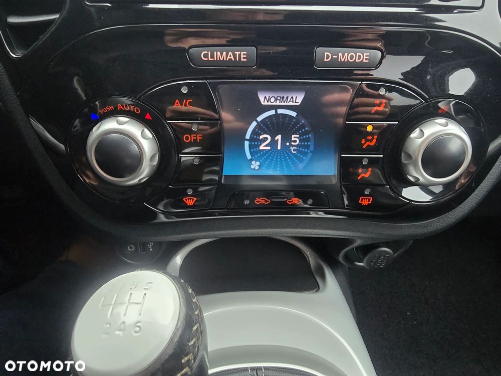 Nissan Juke 1.2 DIG-T Tekna (lea) EU6 - 25